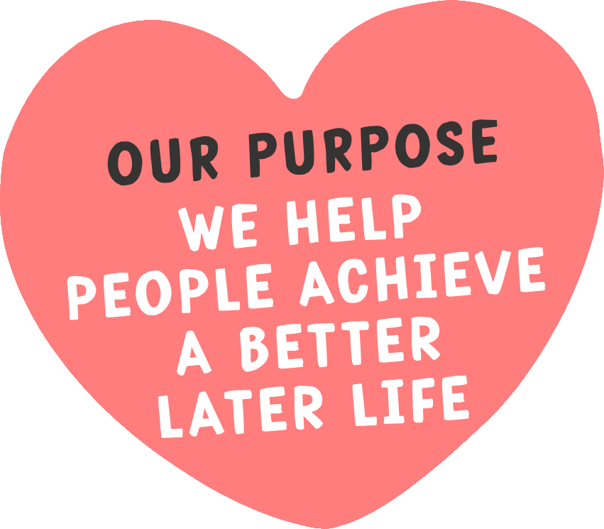 Our Purpose